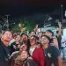 Camat Loa Kulu Apresiasi Street Run Ramadan