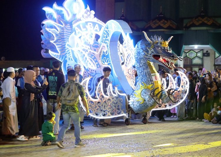 Syiar Ramadan Gaya Anak Muda: IRMA Fair Kembali Hibur Tenggarong