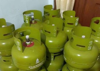 Pasar Murah Hadir, Warga Muara Muntai Ilir Dapat Elpiji 3 Kg Harga Terjangkau