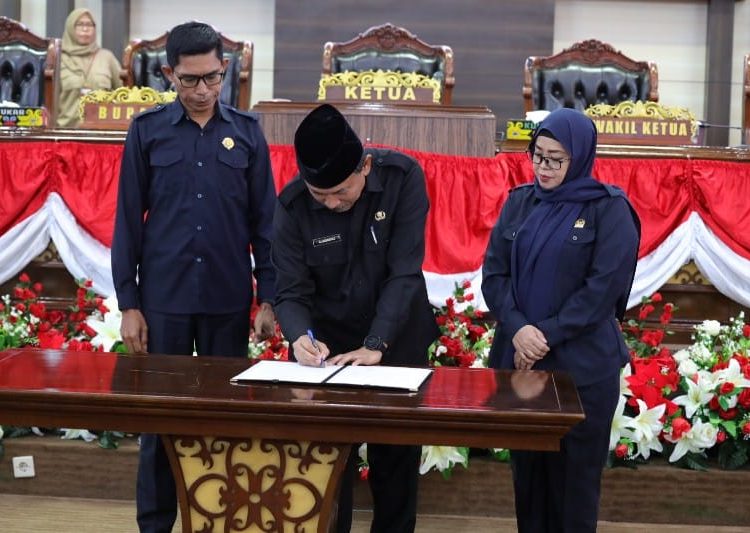 LKPJ Kukar 2024: Capaian Tinggi dan Pengelolaan Anggaran Dinilai Sehat