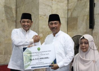 32 Lembaga di Kukar Dapat Hibah untuk Pengembangan