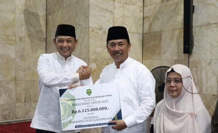 32 Lembaga di Kukar Dapat Hibah untuk Pengembangan