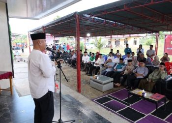 Gedung BPU Desa Sepakat Diresmikan, Kini Warga Punya Tempat Berbagai Kegiatan