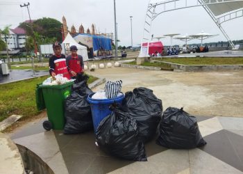 Kukar Keluarkan Surat Edaran Pengelolaan Sampah saat Lebaran