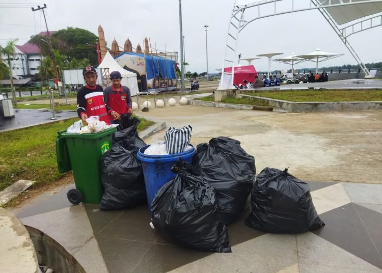 Kukar Keluarkan Surat Edaran Pengelolaan Sampah saat Lebaran