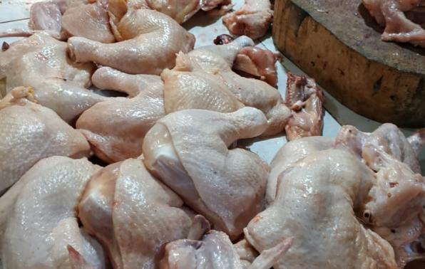 Akibat Panic Buying, Harga Ayam di Kukar Meroket