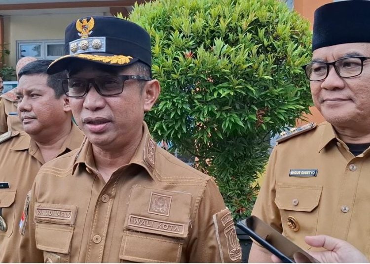 Rahmad Mas’ud Ingatkan ASN Agar Tak Tambah Cuti