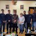 Anjangsana ke Walikota, JMSI Balikpapan Siap Kawal Pembangunan Daerah