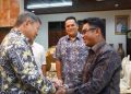 Kolaborasi ! Balikpapan Bahas Investasi Sektor Air Bersih Dengan Hashim Djojohadikusumo