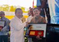 Binda Kalsel Resmikan Kantor Baru, PLN Terima Penghargaan