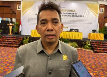Alwi Warning Darurat Sampah di TPA Manggar : Jangan Tunggu Penuh Baru Panik