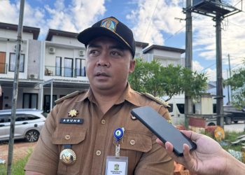 Pemkot Pantau Proyek Bozem Pesona Katulistiwa, Cegah Banjir Balteng
