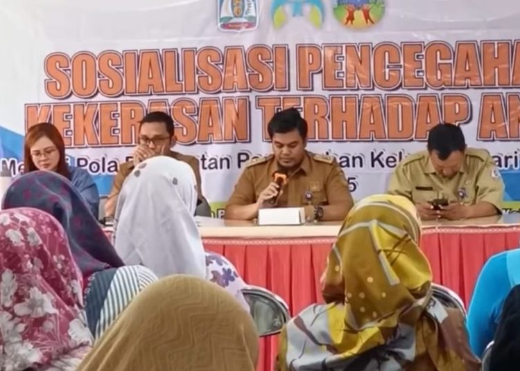 Lautan RT ! Cara Balikpapan Cegah Kekerasan Anak dari Lingkungan RT