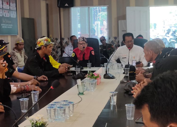 Izin Operasional GRIB Jaya Dipending ! 29 Ormas Balikpapan Tolak Kehadirannya