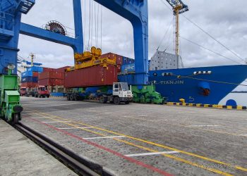 KKT Buka Rute Pelayaran Internasional Baru, Percepat Ekspor Langsung dari Balikpapan