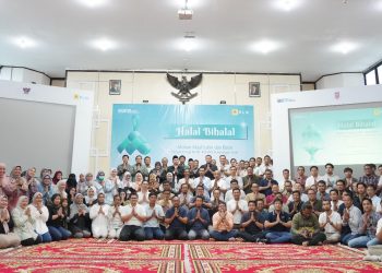 Tradisi Halal Bihalal PLN UIP KLT, Simbol Harmoni Pasca Lebaran