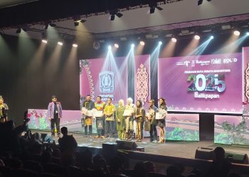 Grand Final DWMB 2025, Wali Kota Ajak Duta Jadi Agen Perubahan