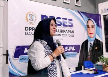 Warga Curhat, Mieke Janji Perjuangkan Air dan Jalan