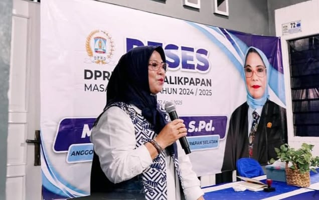 Warga Curhat, Mieke Janji Perjuangkan Air dan Jalan