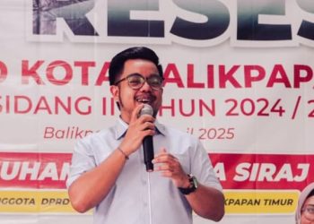 Warga Curhat ke Raja Siraj Soal Air dan SPMB