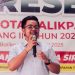 Warga Curhat ke Raja Siraj Soal Air dan SPMB