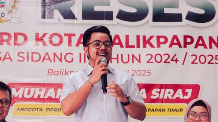 Warga Curhat ke Raja Siraj Soal Air dan SPMB