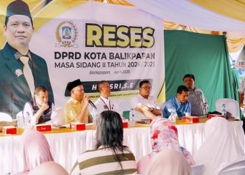 Yusri Fokus Tangani Limbah dan Air Bersih di Balikpapan Selatan