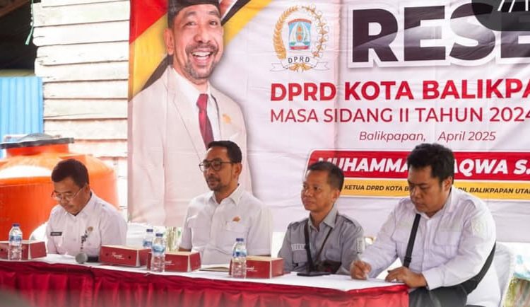 Pendidikan dan Jalan Rusak, Jadi Sorotan Warga ke Taqwa