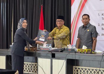 Fraksi NasDem Kritik LKPJ Wali Kota 2024