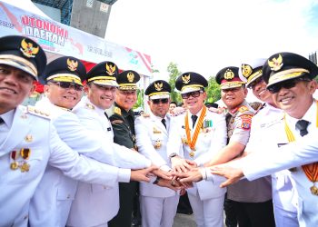 Peringatan Otda ke-29, Wamendagri Soroti Evaluasi dan Sinergi