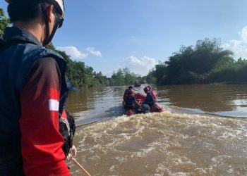 Anak 10 Tahun Hilang di Sungai Sangatta, Diduga Diterkam Buaya