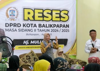 Hj Muliati Serap Aspirasi Warga Baru Ulu, Infrastruktur Jadi Prioritas Utama