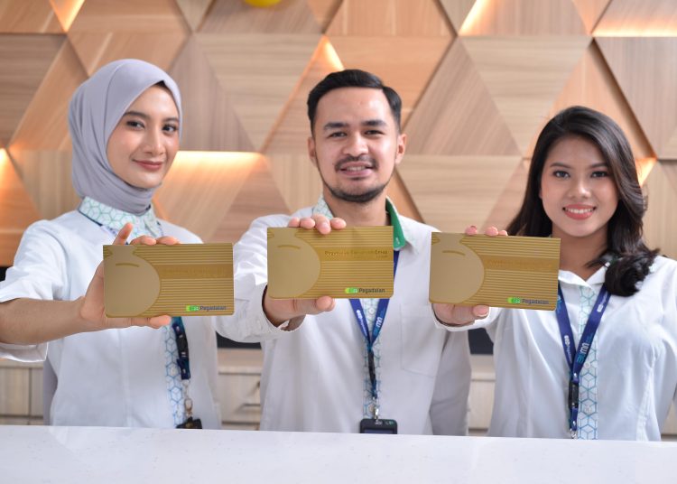 Tabungan Emas Melejit, Pegadaian Ajak Warga Kalimantan Gerakkan Aset Safe Haven