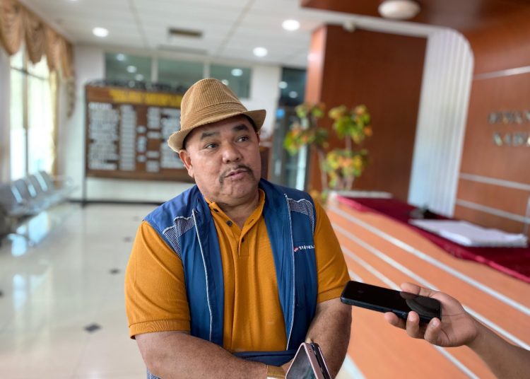 Jamaluddin : Pembebasan Lahan Ekowisata Mangrove Harus Diprioritaskan