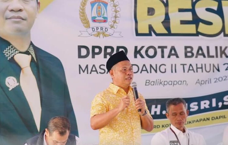 Limbah Pasar Cemari Bendali Sepinggan, DPRD Minta Tindakan Cepat