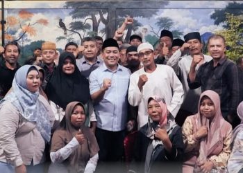 Danang Serap Aspirasi Warga Balikpapan Selatan