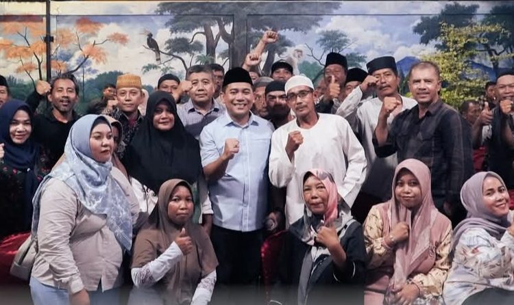 Danang Serap Aspirasi Warga Balikpapan Selatan