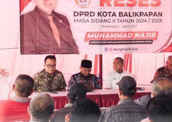 Drainase hingga Sengketa Lahan Tol Jadi Atensi di Reses Najib