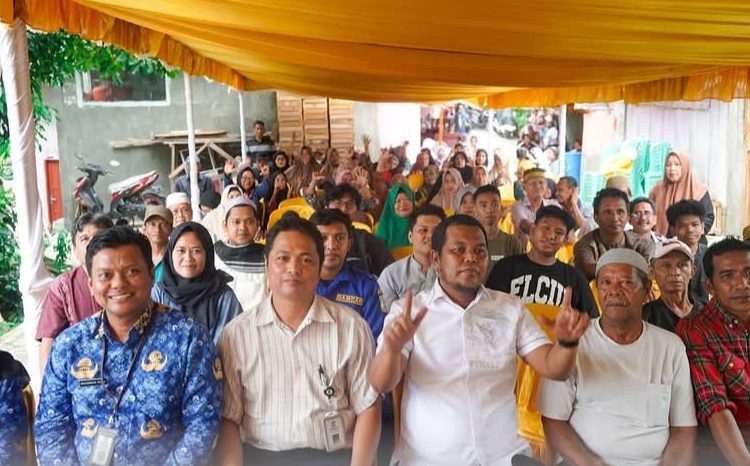 Warga Balikpapan Tengah Keluhkan Drainase hingga Pendidikan, Aguslimin Siap Perjuangkan