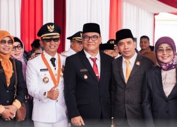 Peringati Hari Otoda, Alwi Serukan Pemerintahan Akuntabel