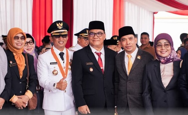 Peringati Hari Otoda, Alwi Serukan Pemerintahan Akuntabel