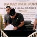 Paripurna ke-9: DPRD Serahkan Rekomendasi Strategis untuk RPJMD