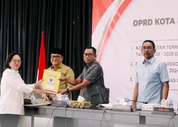 Fraksi Golkar Dukung Penanganan Banjir hingga Penyediaan Air Baku