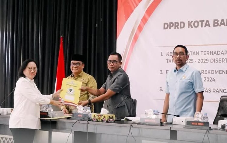 Fraksi Golkar Dukung Penanganan Banjir hingga Penyediaan Air Baku