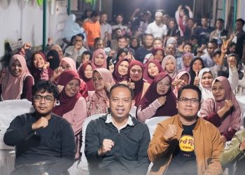 Pelayanan BPJS dan PDAM Jadi Sorotan di Reses Iwan Wahyudi 