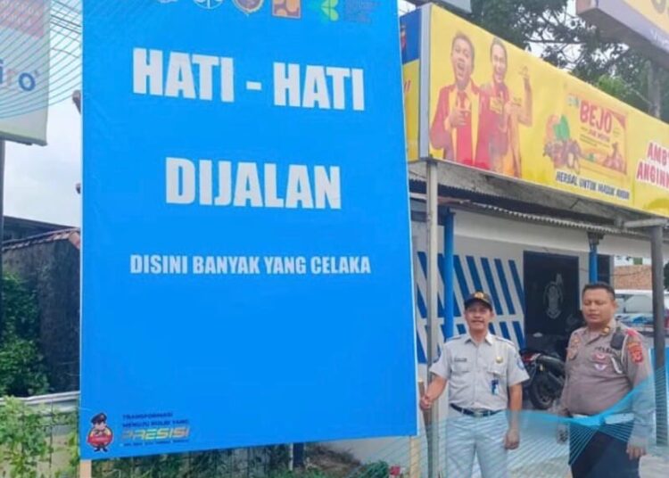 Patuhi Rambu dan Imbauan di 20 Titik Strategis Selama Mudik Lebaran
