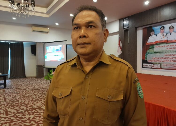 DPU Kukar Genjot Pembangunan Drainase Tenggarong