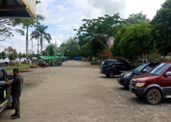 Optimis Target PAD Rp 500 Juta Dari Parkir