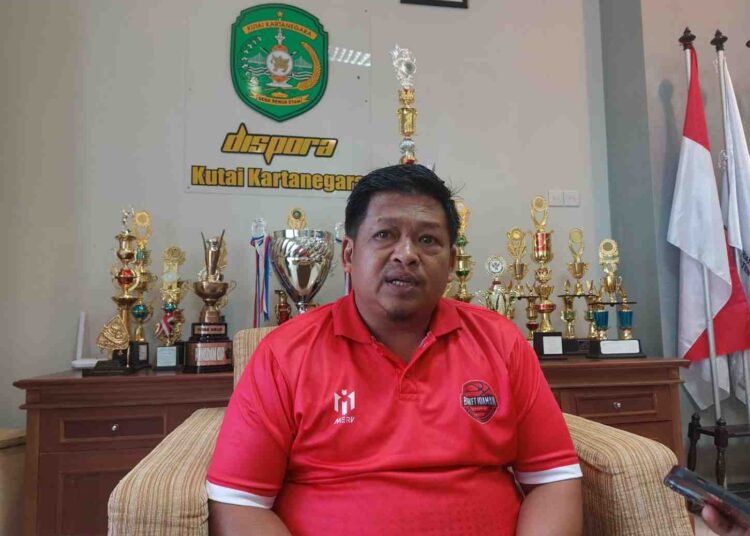 Program Sarana Olahraga Merata di 20 Kecamatan Kukar Dimulai