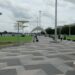 Taman Tanjong Dibuka, Tempat Nyantai Baru di Tenggarong